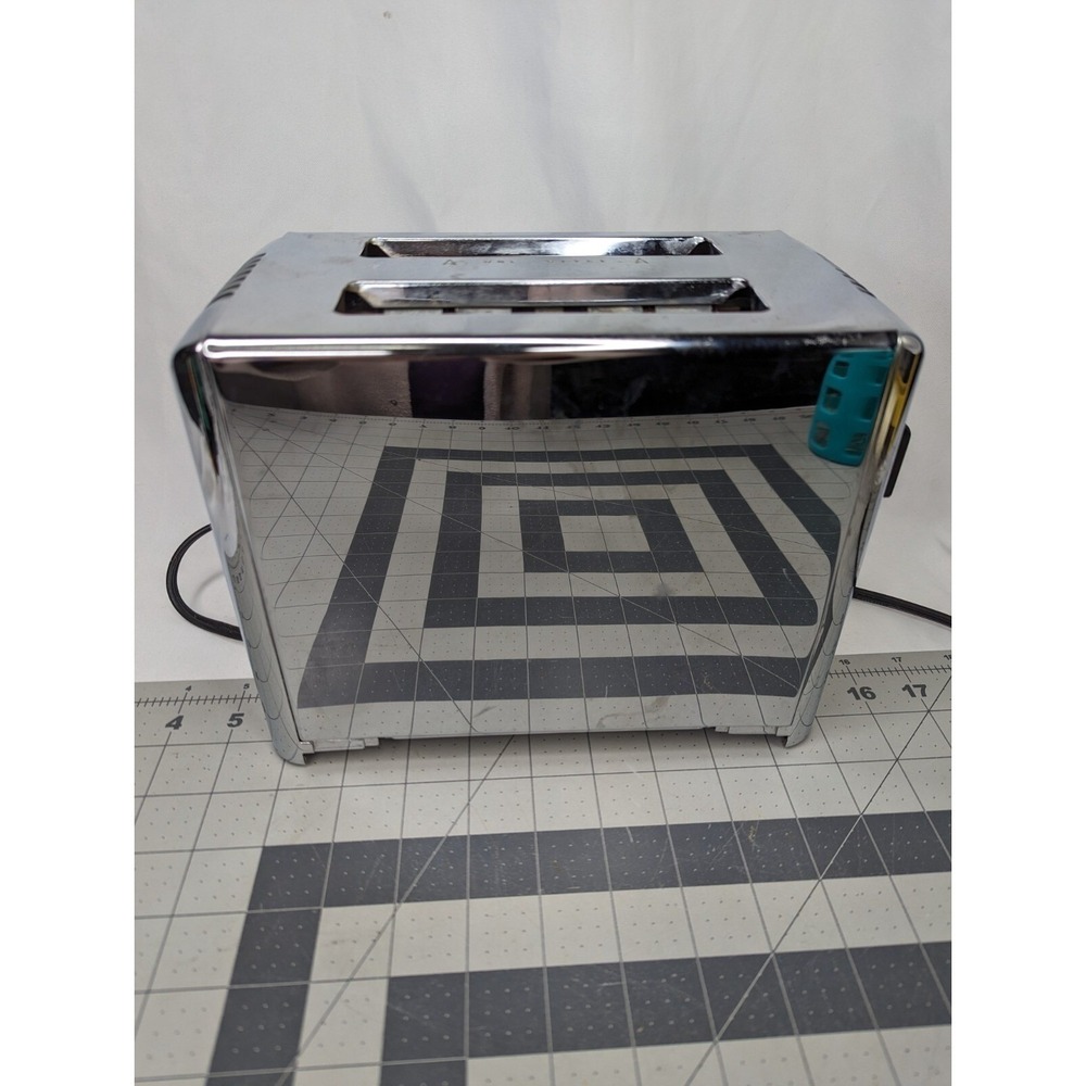 Hamilton Beach Professional Toaster Chrome Mdl T6810